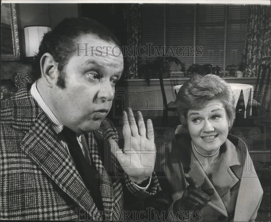 1970 Press Photo Jack Weston stars in "Last of the Red Hot Lovers" in Wisconsin- Historic Images