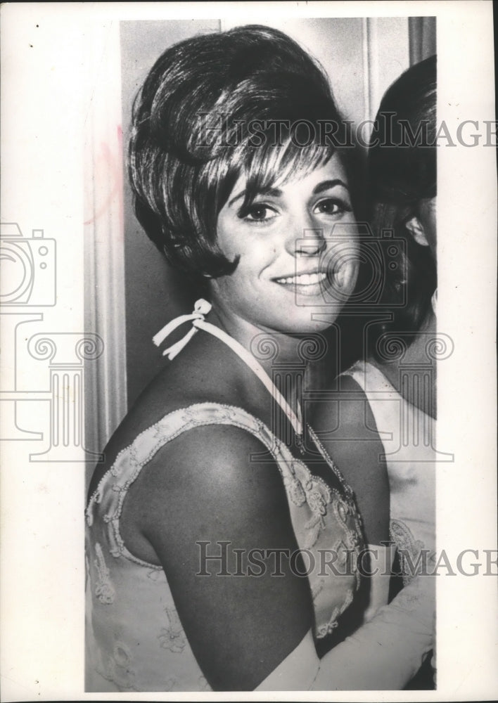 1970 Press Photo Art Linkletter's daughter Diane Linkletter- Historic Images