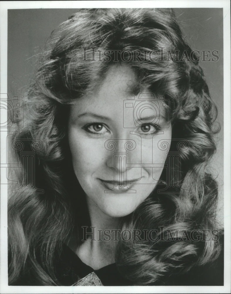 1989 Press Photo Lisa Lutter- Historic Images