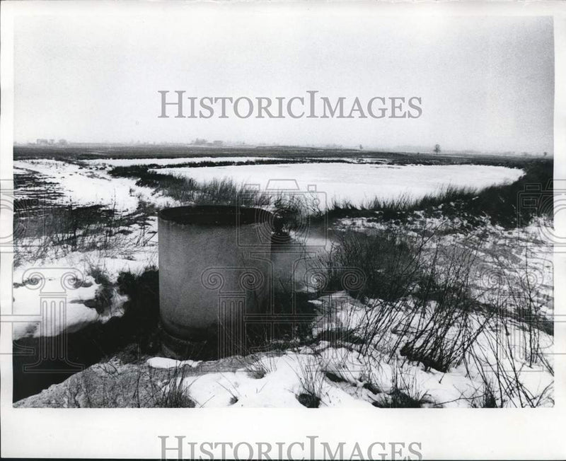 Load image into Gallery viewer, 1974 Press Photo Grande Cheese Company located in Brownsville, Wisconsin.
