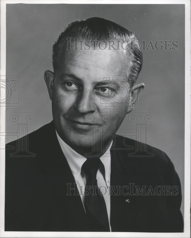 1972 Press Photo Roger Perry- Historic Images