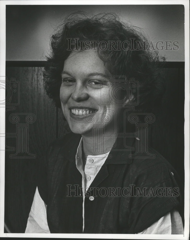 1978 Press Photo Milwaukee Attorney, Gloria Marqardt- Historic Images