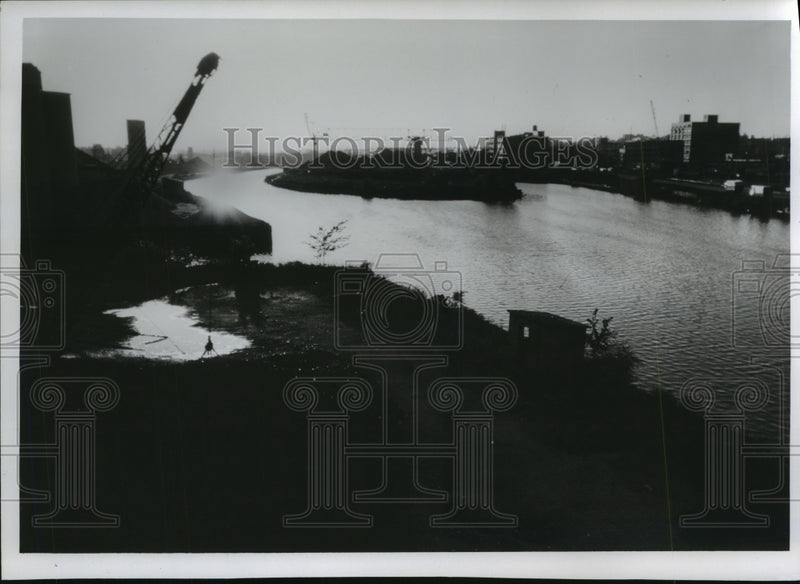 Load image into Gallery viewer, 1967 Press Photo Menominee River Valley - mjb29559
