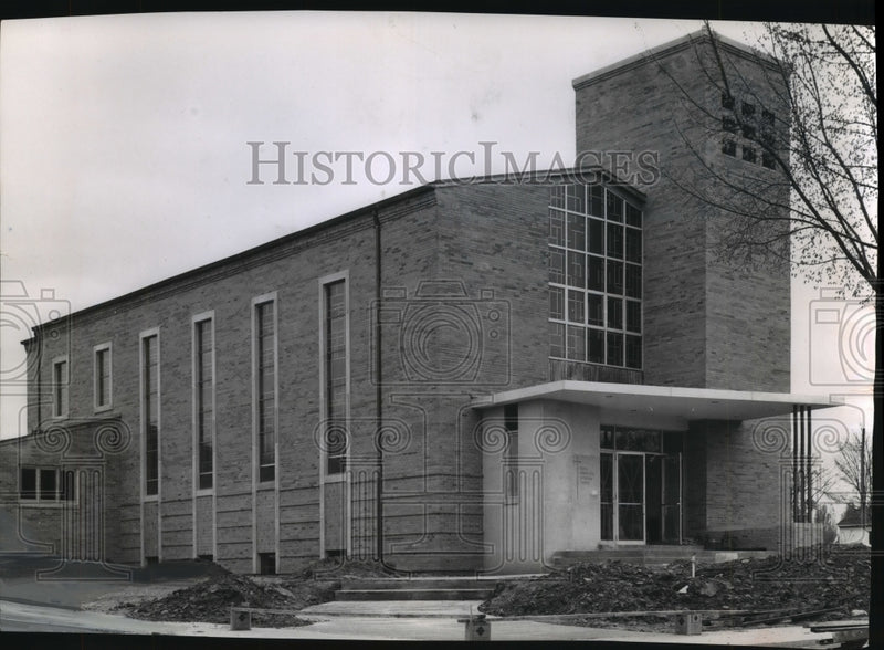 Load image into Gallery viewer, 1968 Press Photo The new Grace Lutheran Church - mjb30240
