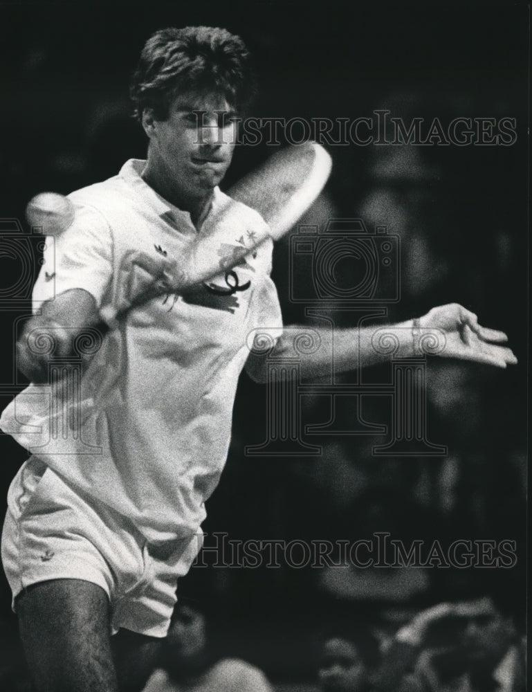 1988 Press Photo Tim Mayotte , Tennis Player - mjb32745- Historic Images