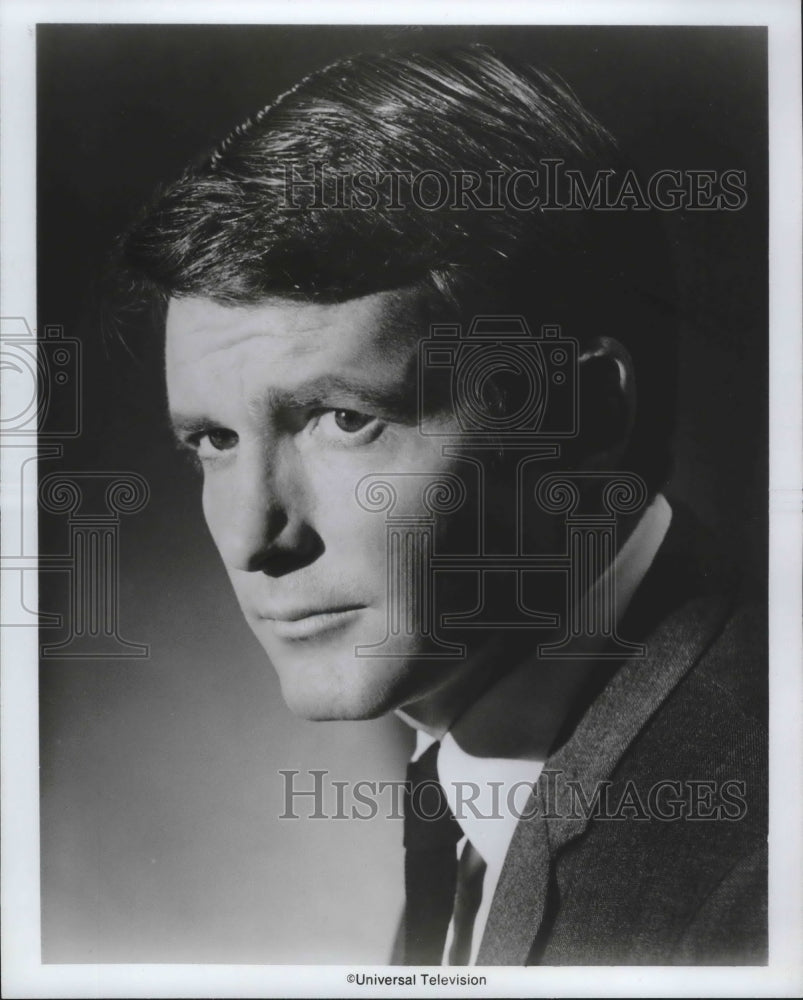 1974 Press Photo Don Galloway, Actor- Historic Images