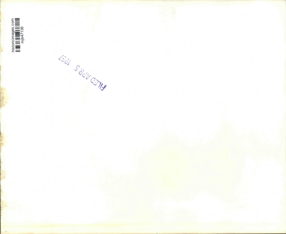 1967 Press Photo Police breaking up fighting groups at Athens University