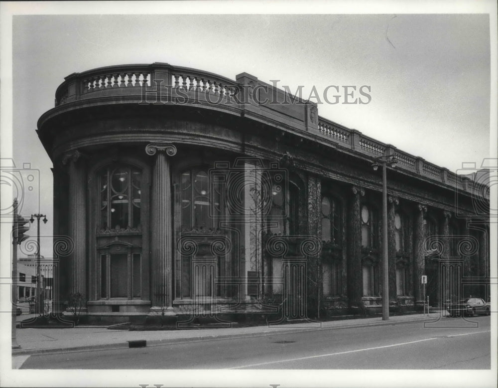 1974 Press Photo Milwaukee County Historical Society.- Historic Images