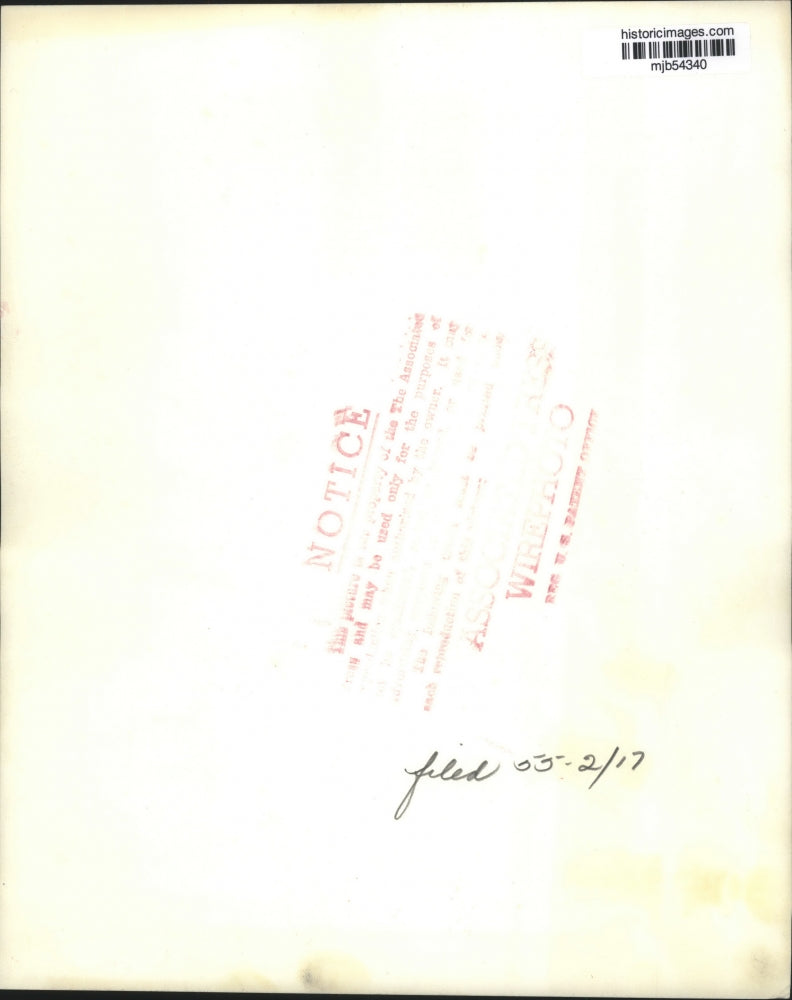 1955 Press Photo Alabama Attorney General John Patterson & mother at trial