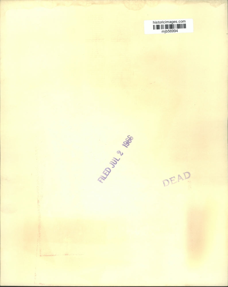 1966 Press Photo Prime Minister Harold Holt and President Johnson, White House