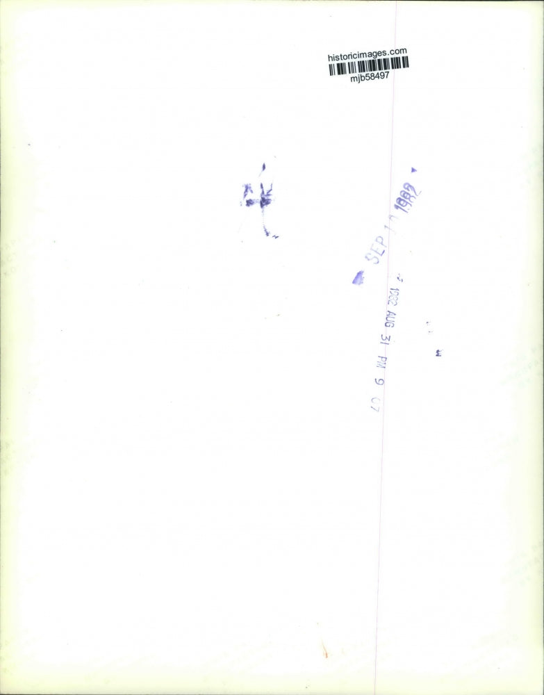 1982 Press Photo Kevin O'Connor, an Alderman in Milwaukee, Wisconsin - mjb58497