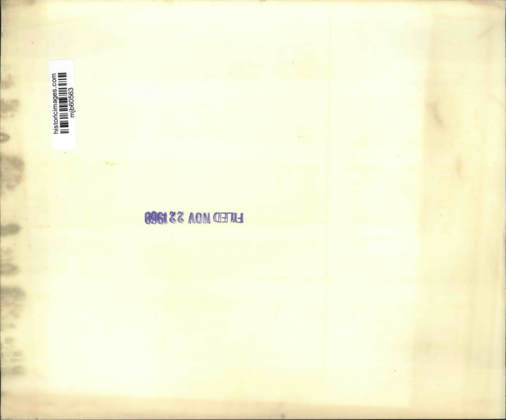 1968 Press Photo Patrick J. Nugent receives air medal 400 combat sorties Vietnam