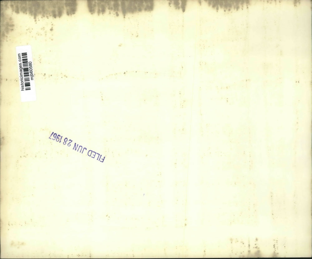 1967 Press Photo Luci and Pat Nugent take baby Lyn home from Seton Hospital