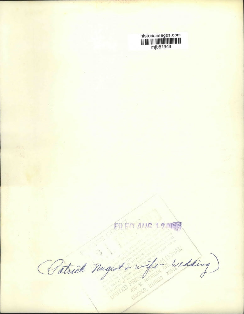 1966 Press Photo Lynda Bird Johnson & George Hamilton attend dinner. Washington