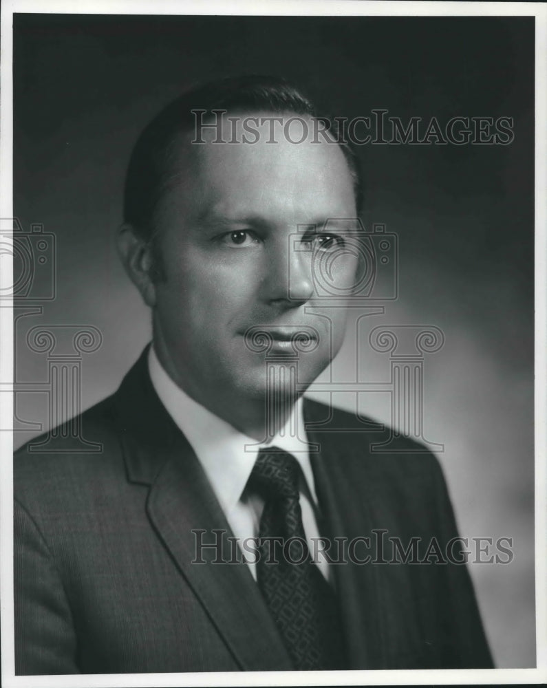 1980 Press Photo Frank S. Hartay Appointed VP of Operations, Falk Corporation