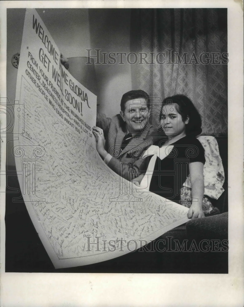 1970 Press Photo Gordon Hinkley - mjb64471