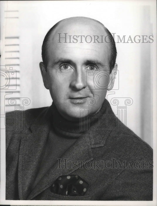 1968 Press Photo Bryan O'Byrne On "Blondie" On CBS - mjb64506