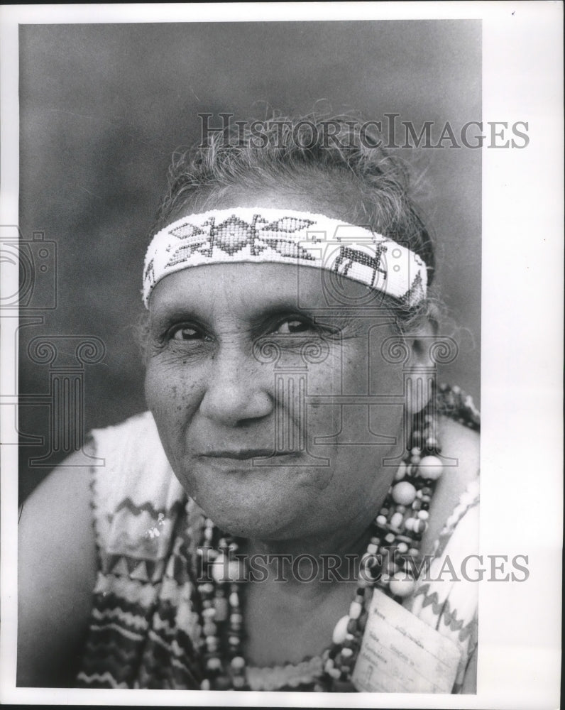 1961 Press Photo Schaghicoke : Holly Cosuree, Kent, Connecticut - mjb65184- Historic Images