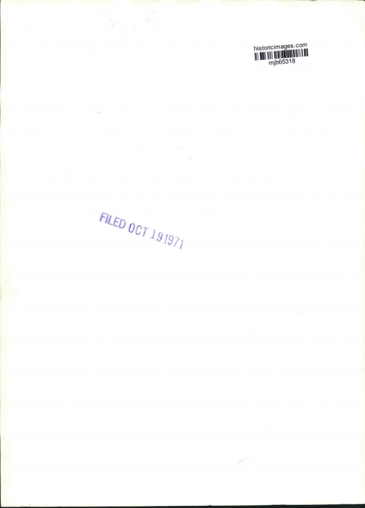 1971 Press Photo Anthony Quinn, winner of two Oscars, in "The Man and the City"