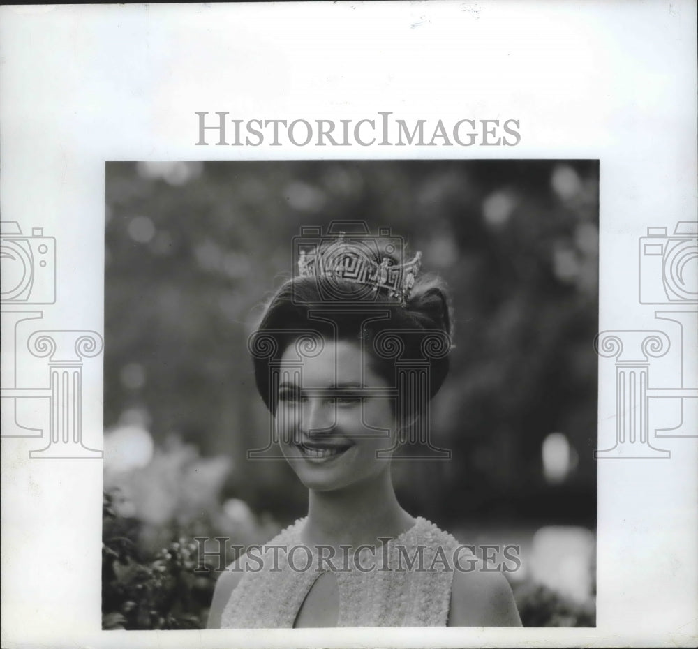 1966 Press Photo Miss America Jane Anne Jayroe- Historic Images