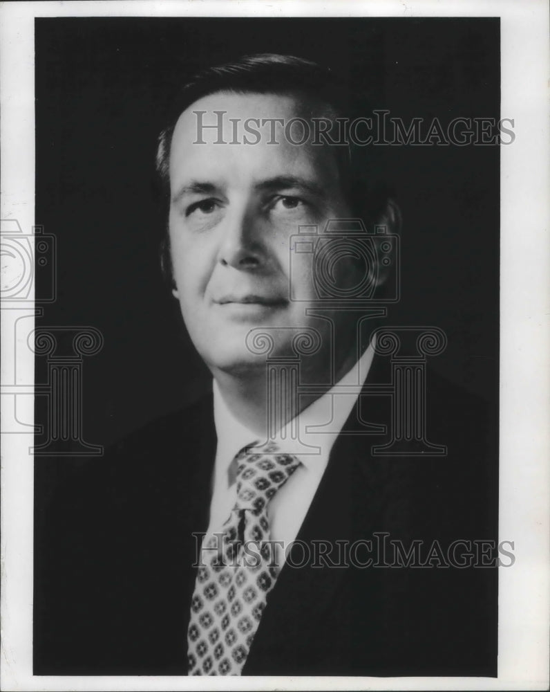 1971 Press Photo Robert Nye to represent Milwaukee pioneer, July 4th parade- Historic Images