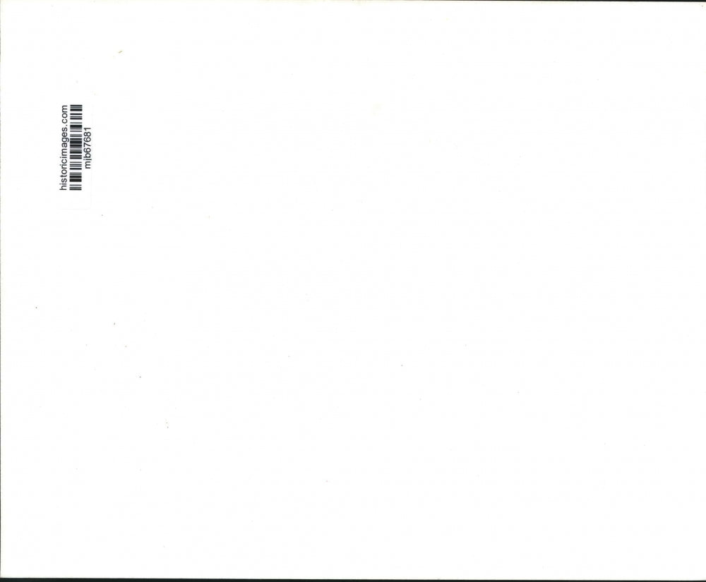 Press Photo Anthony Perkins stars as Dr. Jekyll / Mr. Hyde "The Edge of Sanity"