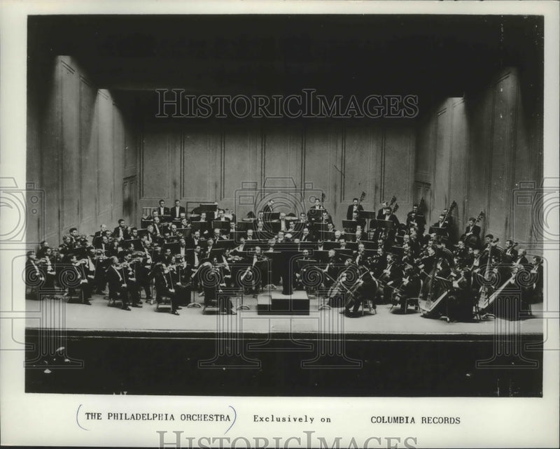 Load image into Gallery viewer, 1965 Press Photo The Philadelphia Orchestra - mjb67725
