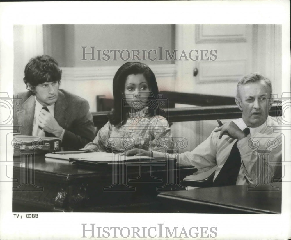 1970 Press Photo U.S. Actress Judy Pace - mjb68146