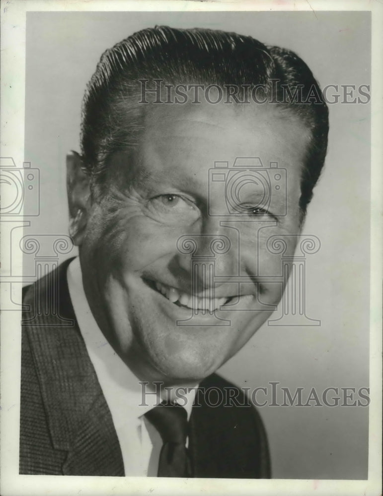 1979 Press Photo Lawrence Welk of the Lawrence Welk Show- Historic Images