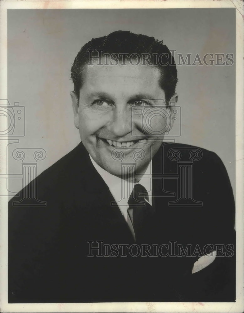 1867 Press Photo Lawrence Welk- Historic Images