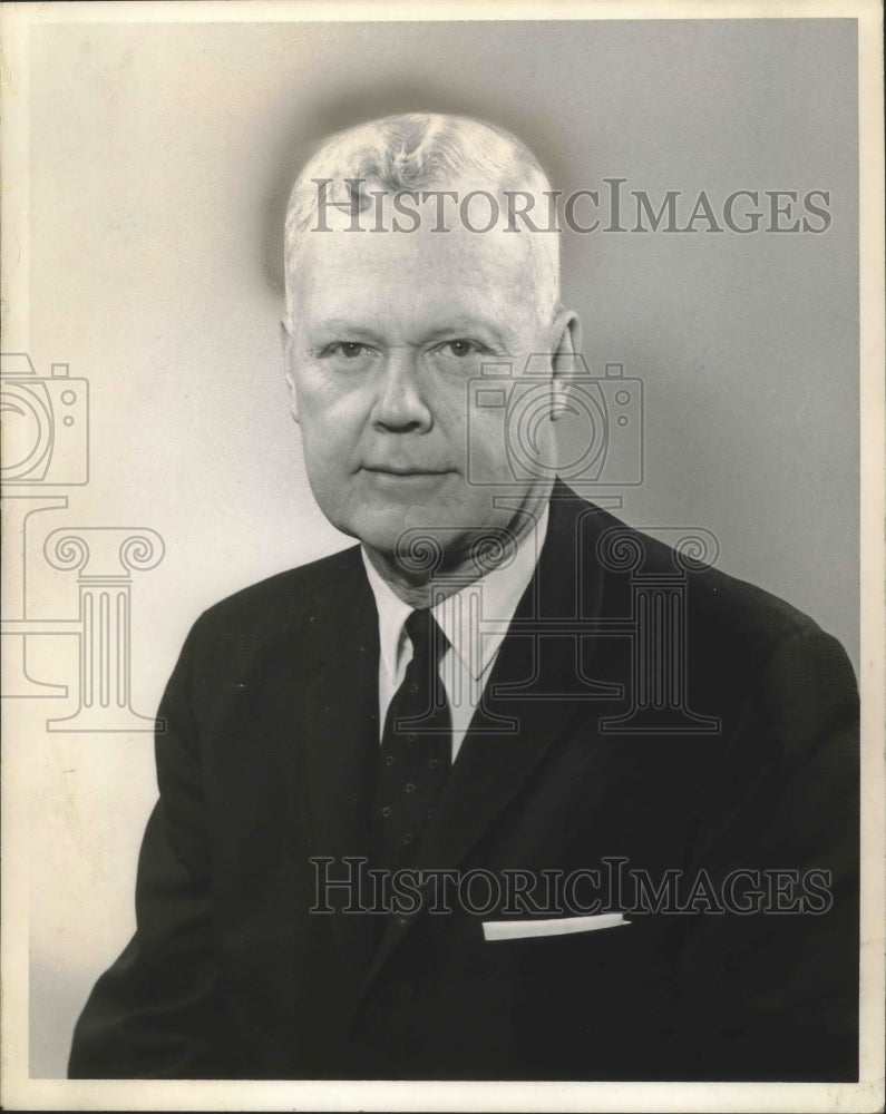 1968 Press Photo Don Himmel, assistant secretary of HUD - mjb72030
