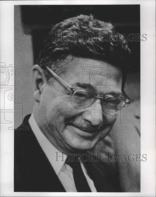 1967 Press Photo Photo of man - mjb72194- Historic Images