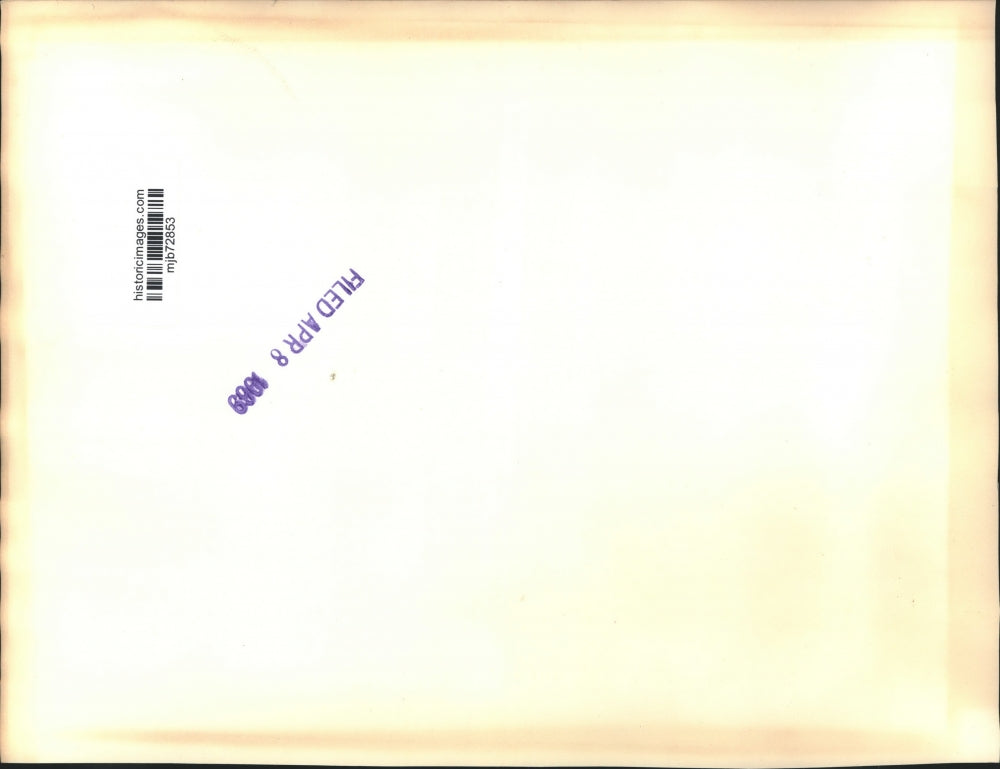 1969 Press Photo President Nixon with Canadian Prime Minister Pierre Trudeau