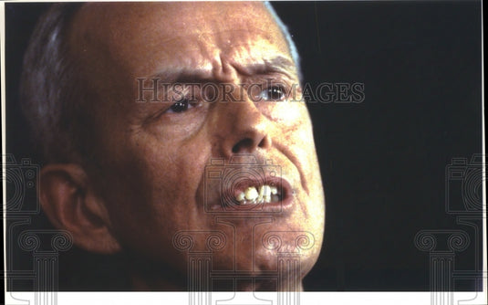 1994 Press Photo Bobby Inman move puts Pentagon back at square one - Historic Images
