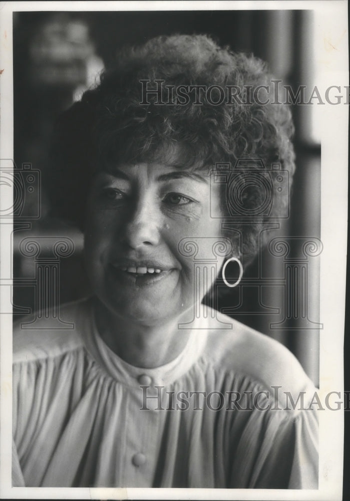 1978 Press Photo Jane Ellen Murray, Chicago&#39;s Advertising Woman of the Year 1978- Historic Images