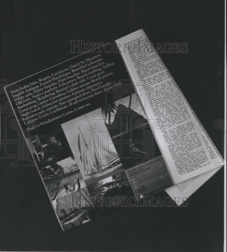 1972 Press Photo Page from Milwaukee Magazine - mjb73958- Historic Images