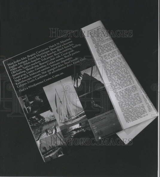 1972 Press Photo Page from Milwaukee Magazine - mjb73958- Historic Images