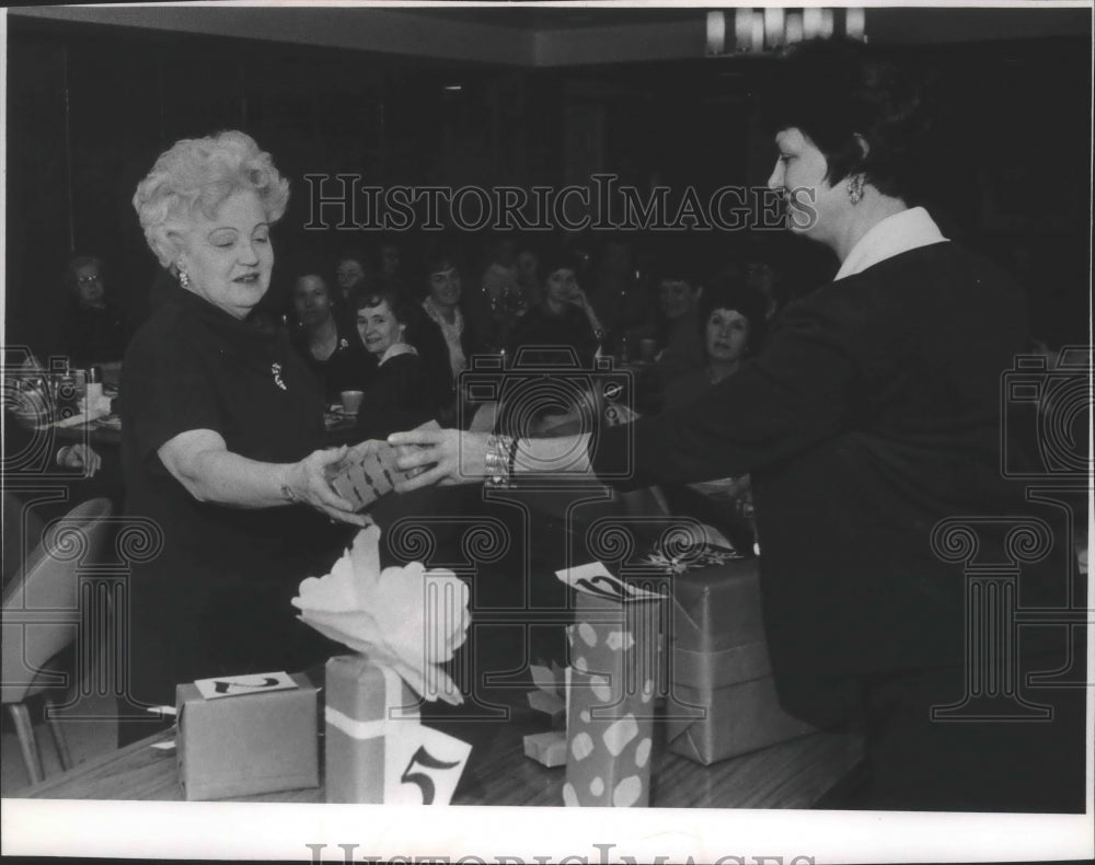 1968 Press Photo Jean Robb, The Journal- Historic Images