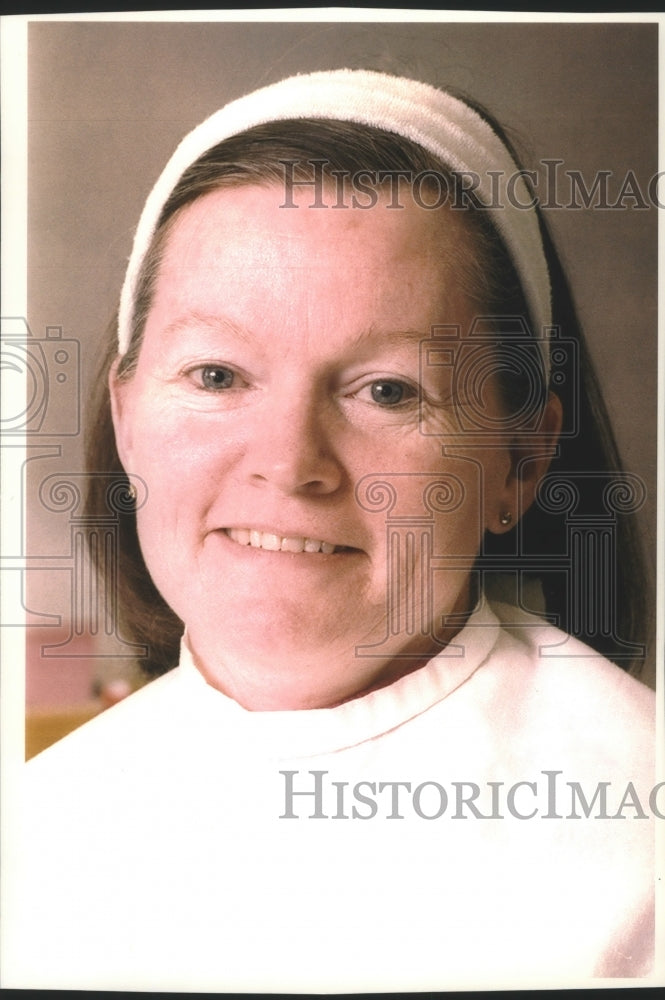 1994 Press Photo Kim Young, Wisconsin- Historic Images