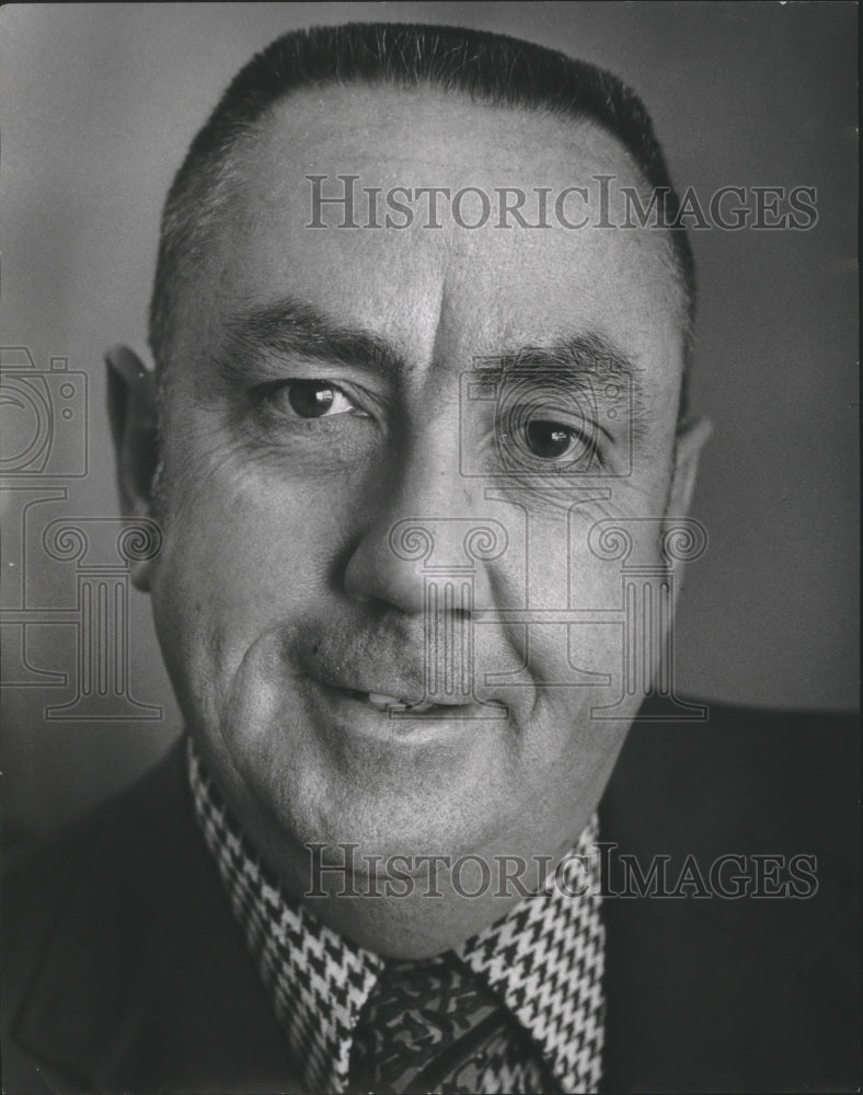 1974 Press Photo L.W. Keeley - mjb75780