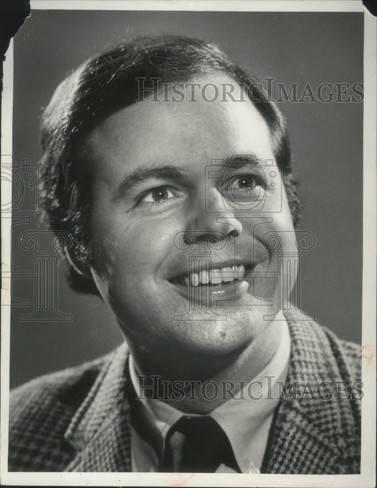 1974 Press Photo Wisconsin's Robert W. Kasten Jr. - mjb76424