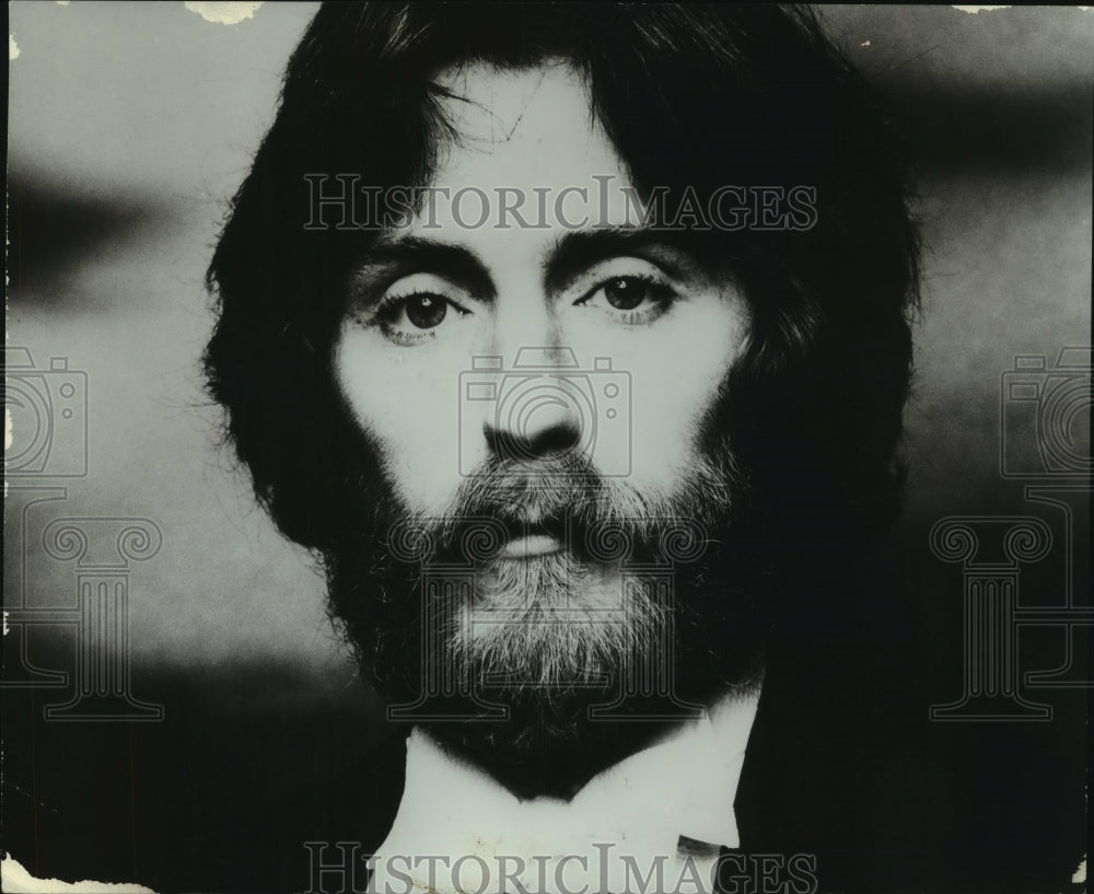 1978 Press Photo John David Souther, singer, musician, songwriter- Historic Images