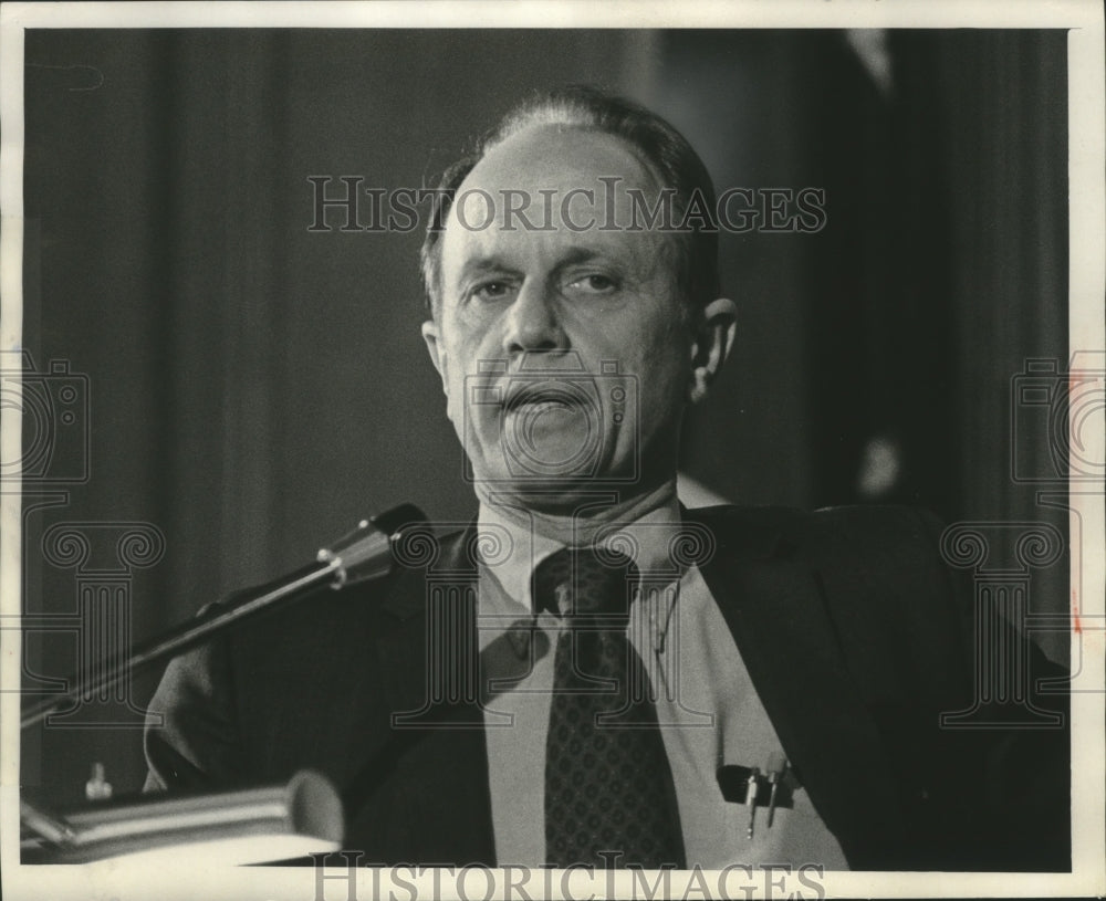 1970 Press Photo Pierson, Pullman Environmental Services in Chicago, U.S.- Historic Images