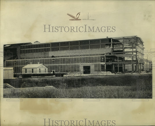 1941 Press Photo Torpedo Manufacturer, Nordberg Company - mjb87310- Historic Images