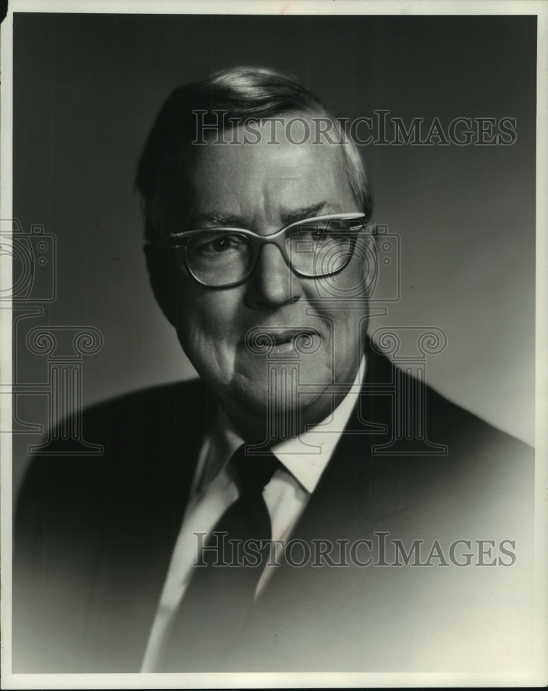 1970 Press Photo Clyde Parnell, Cudworth Choral Director, United States- Historic Images