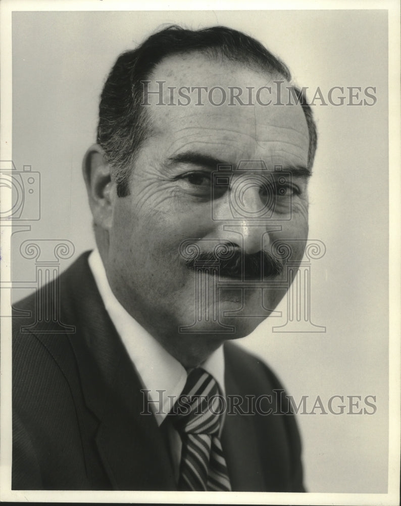 1974 Press Photo Thomas J. Siatos, head shot - mjb91907