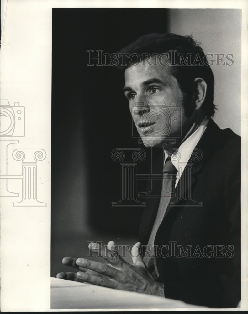  Press Photo Joseph Sorrentino, Author- Historic Images