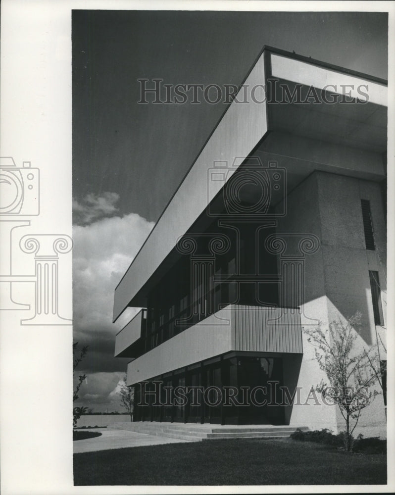 1967 Press Photo Inland Steel Company, North 76th and West Good Hope - mjc00196