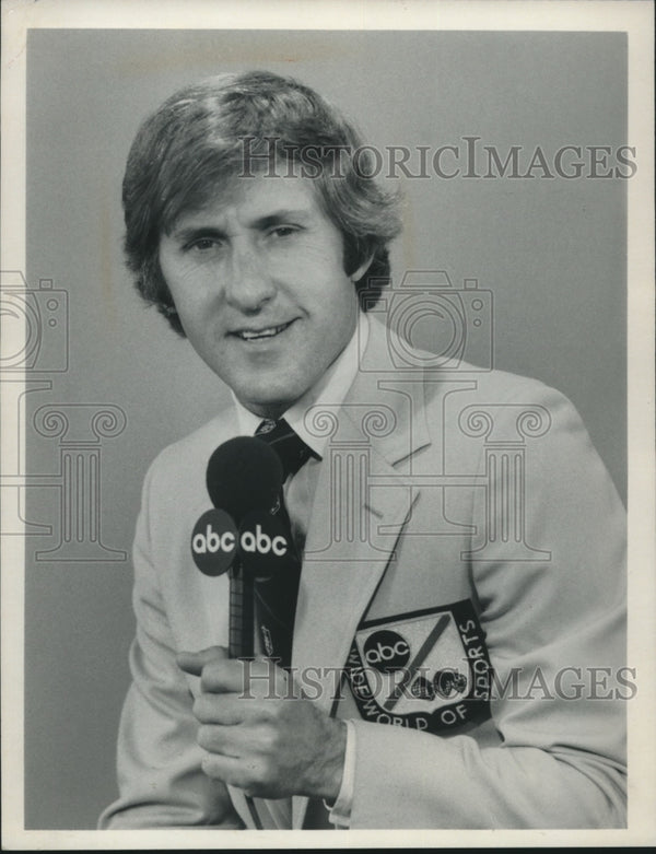 1979 Press Photo Fran Tarkenton has joined ABC's 