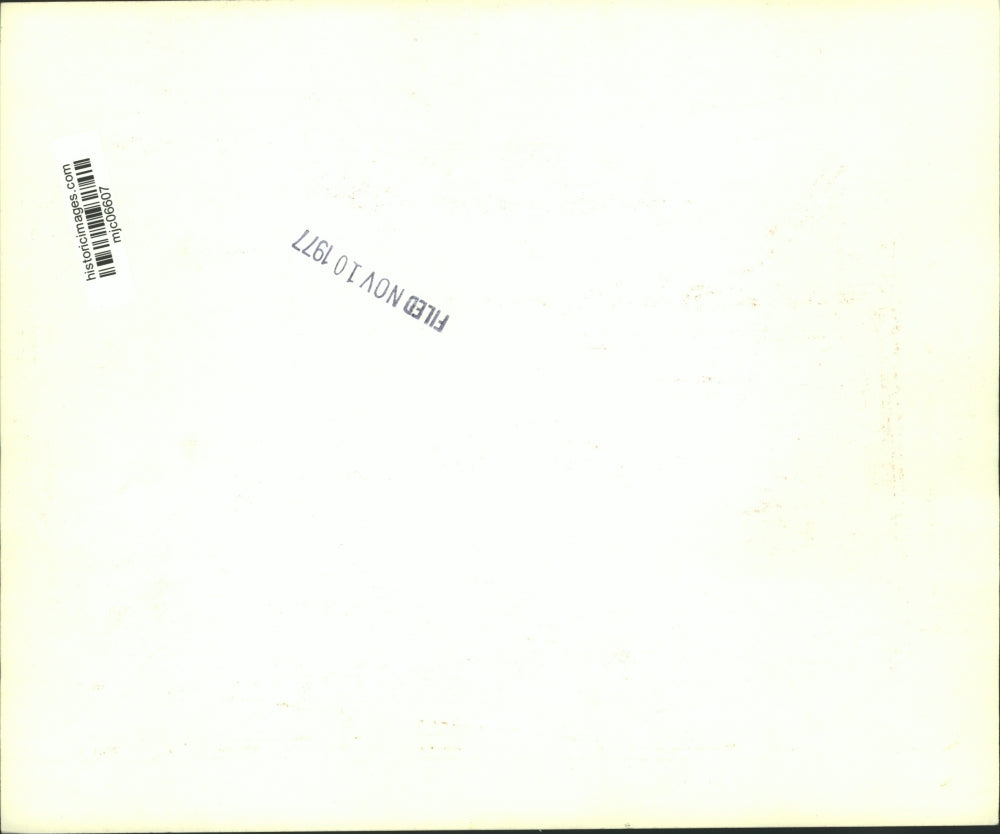 1977 Press Photo Singer Linda Ronstadt - mjc06607